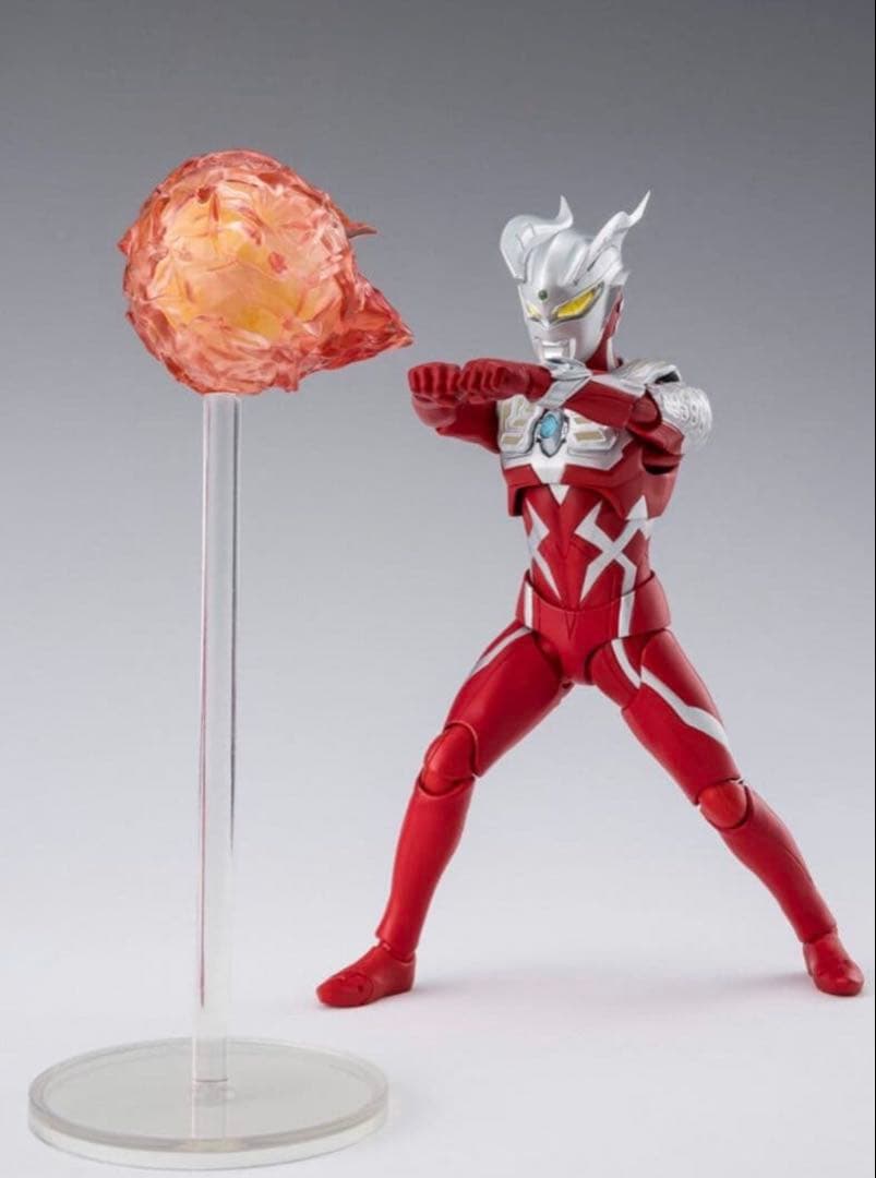【新品★】S.H.Figuarts ウルトラマンゼロ ワイルドバースト