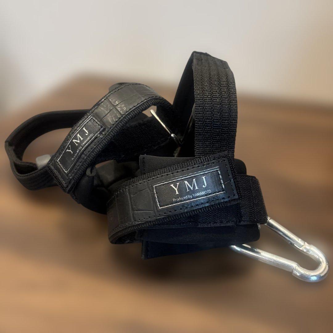 YMJが展開する最上級マルチケーブルギア