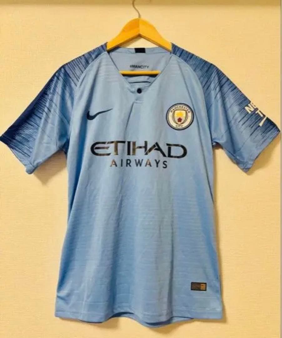 マンチェスター・シティ18-19シーズン