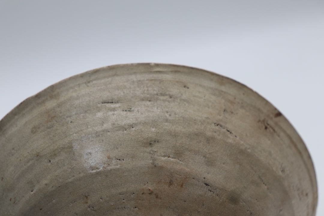 中国　青磁の大碗　アンティーク　送料込み0318