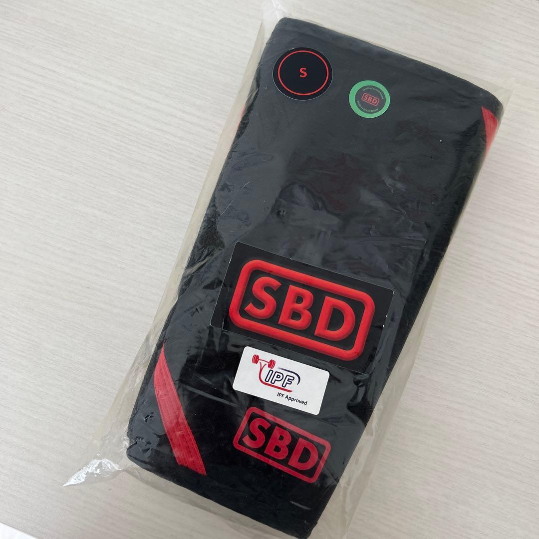 SBD ニースリーブ　Sサイズ