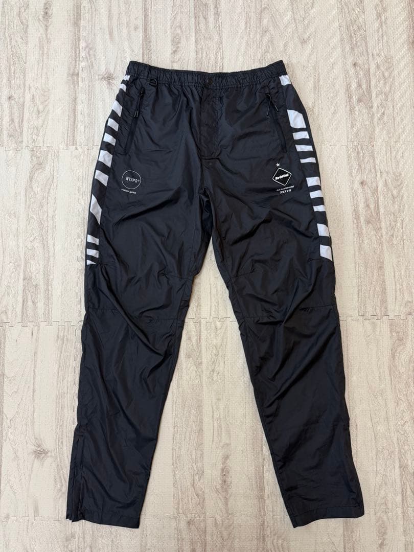 な*る様 FCRB × WTAPS レオパード プラクティスパンツ