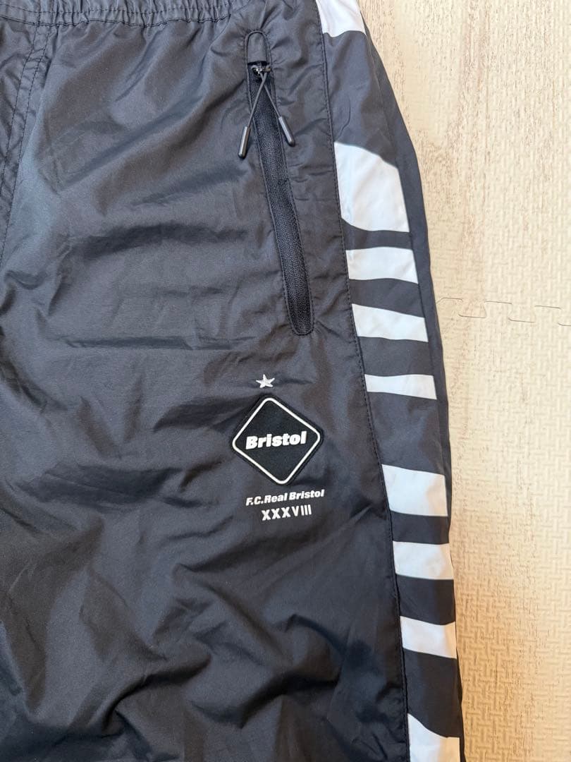 な*る様 FCRB × WTAPS レオパード プラクティスパンツ