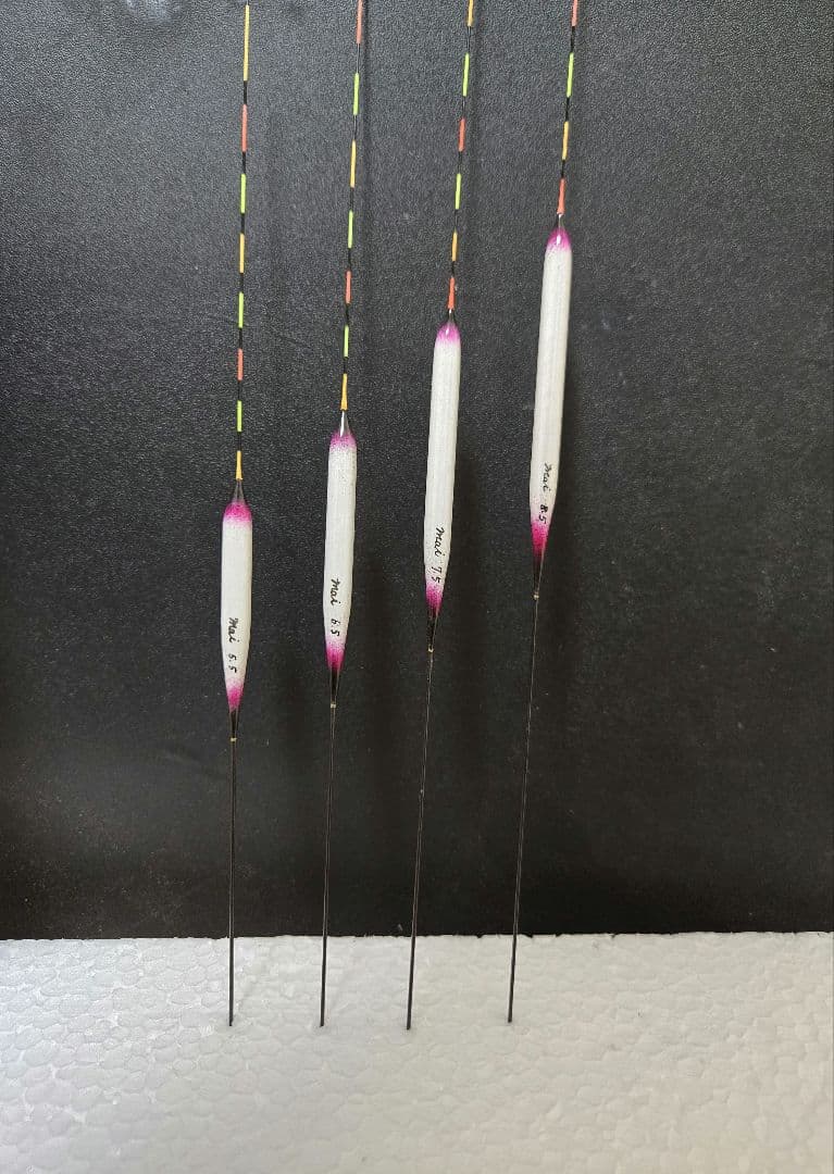 へら浮き　mai 　りゅーじページ