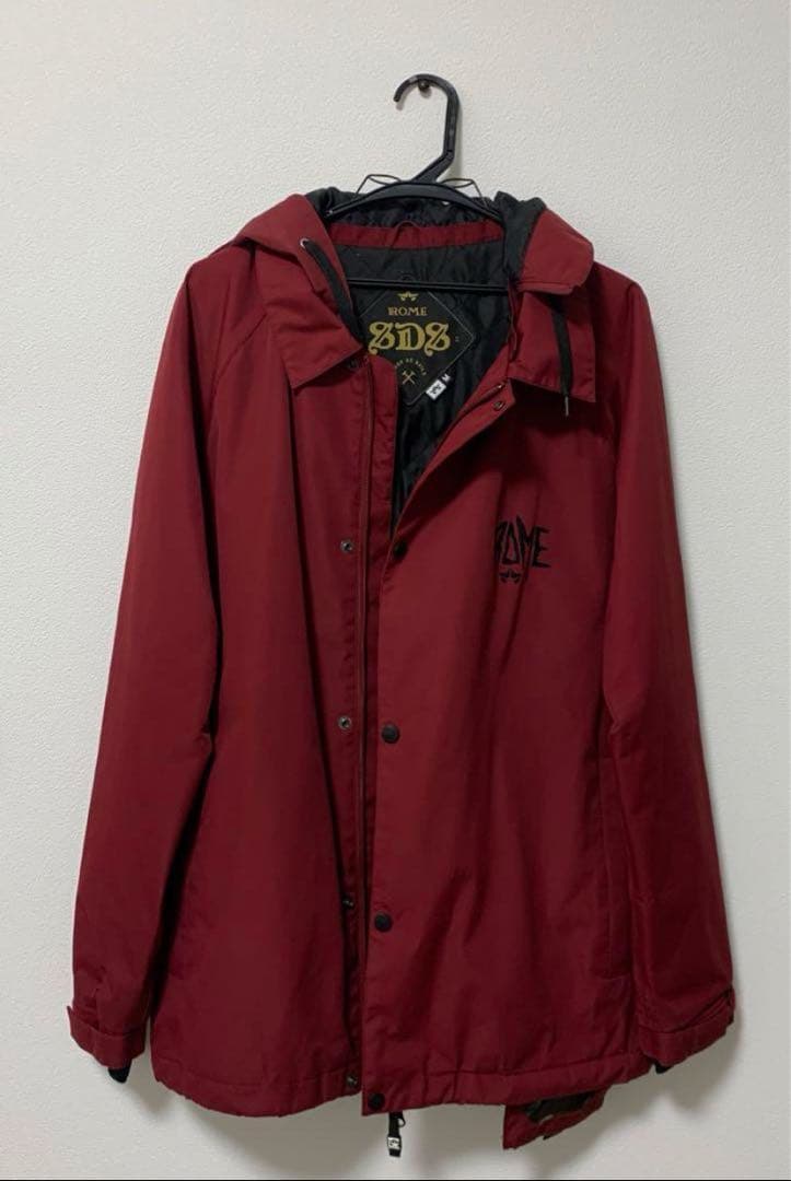 ROME SDS　コーチジャケット　サイズM