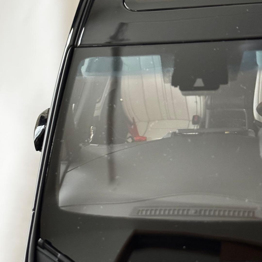 正規品 ＊ レア　初代　レクサスLM　LEXUS 純正 1/18 希少