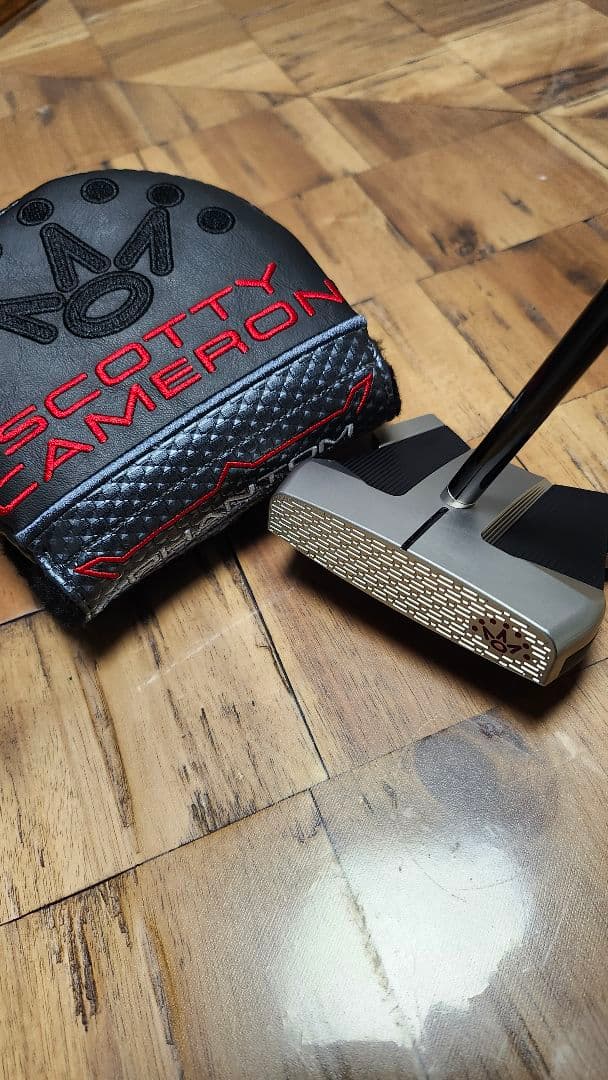 スコッティキャメロン2025 ファントム 11R OC パター　(34インチ)