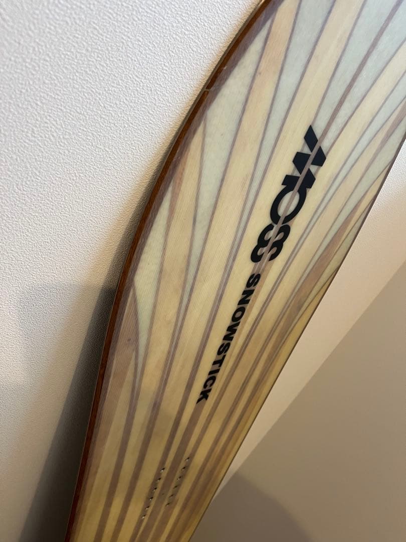 モス　スノースティック　60PQ フィッシュボーン STICK MOSS