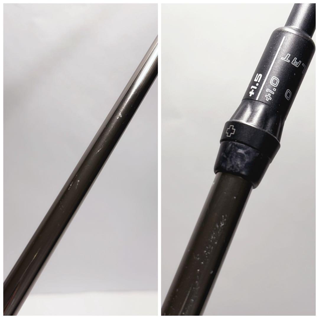 G430純正　ピンツアー2.0クロム 65S ドライバー用　ピンスリーブ