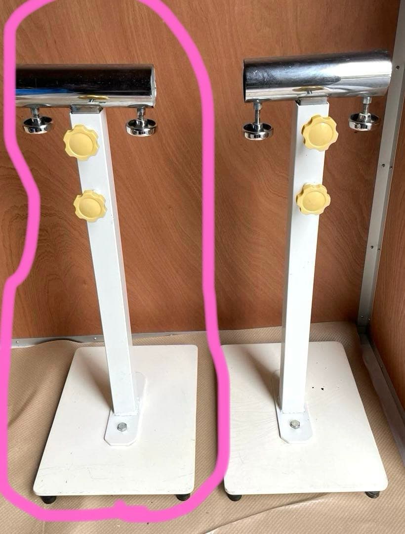 送料無料！バレエスタンド①（片側）