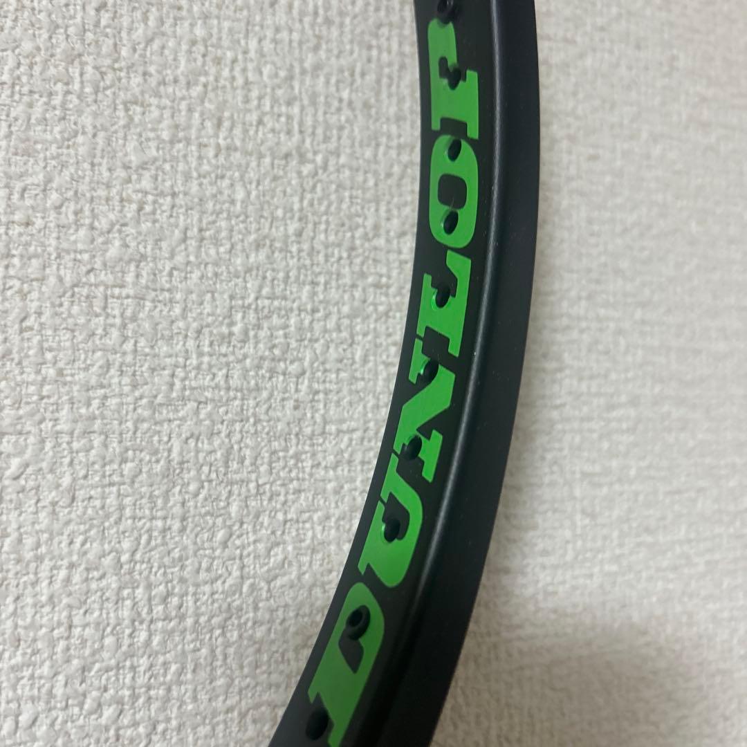 新品未使用　テニスラケット ダンロップMAX200G PROⅢ