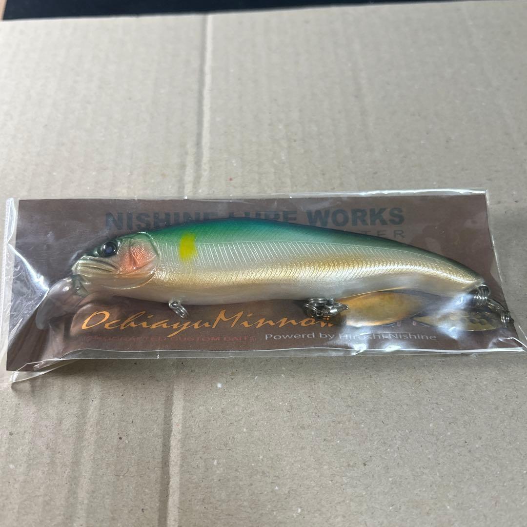 ニシネルアーワークス　オチアユミノー　FLカラー　未開封