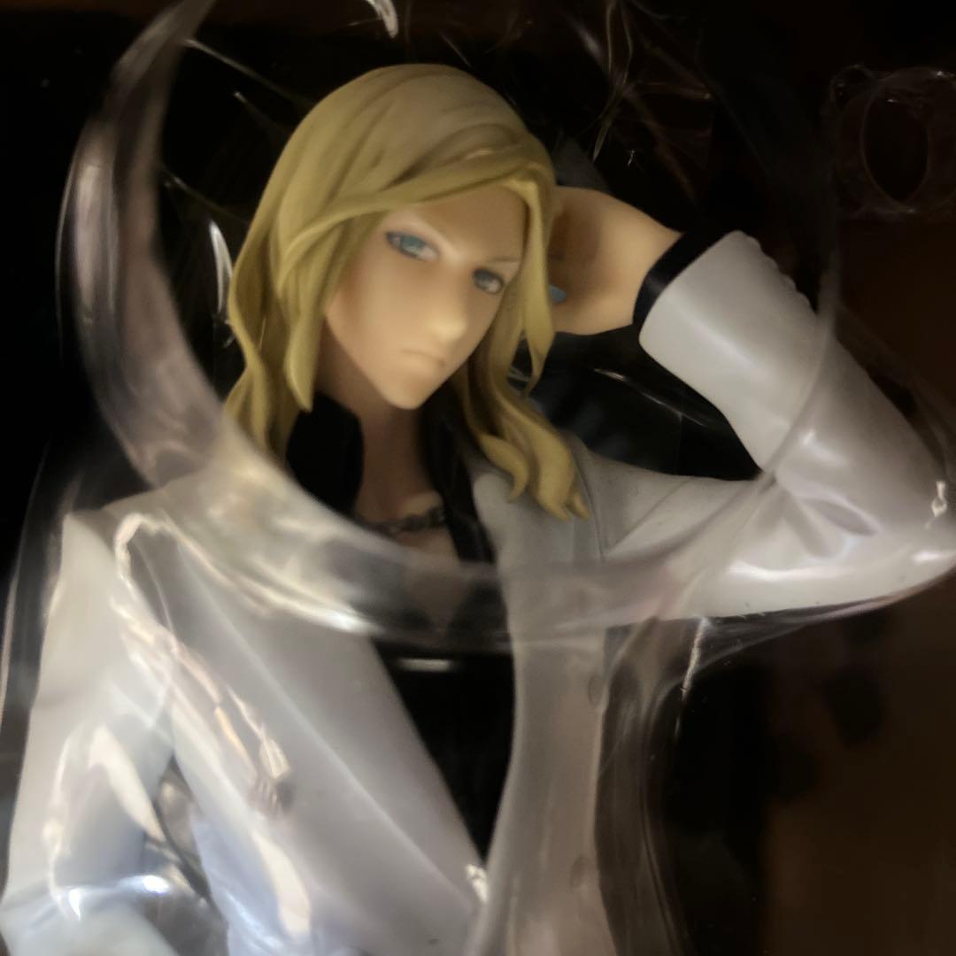 ALTER QUARTET NIGHT CAMUS フィギュア カミュ