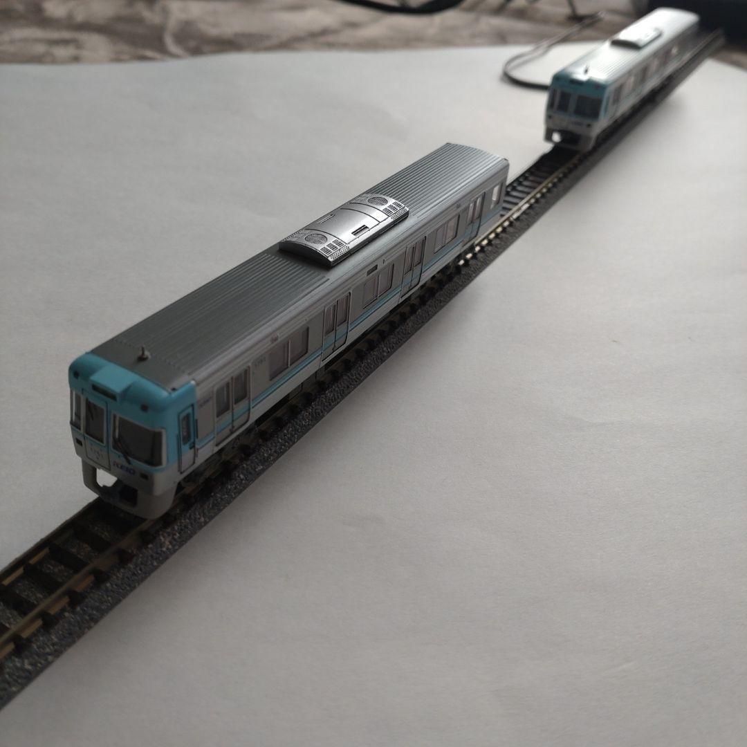 マイクロエース A-0067 京王1000系 ブルーグリーン 改良品 5両セット