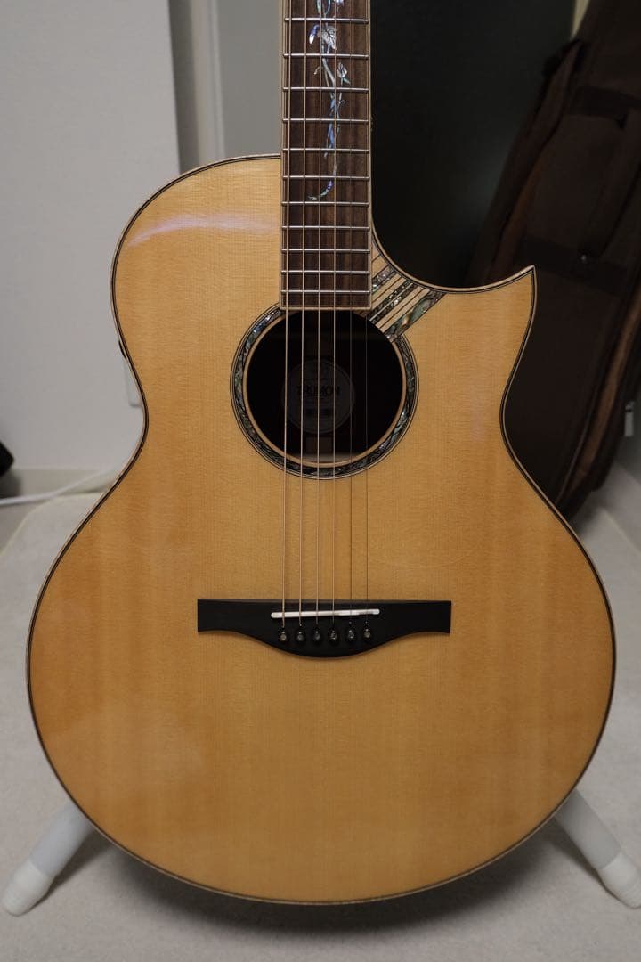 Trumon 夏至　アコースティックギター　日本国内唯一