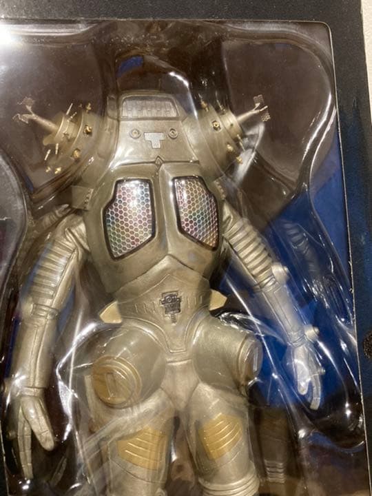 メディコムトイ　RAH ウルトラセブン　キングジョー