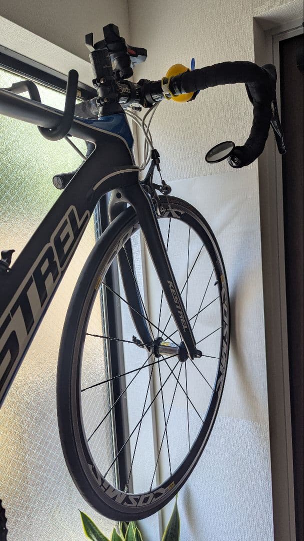 KESTREL Taron 105 フルカーボンエアロロード 直接手渡しのみ