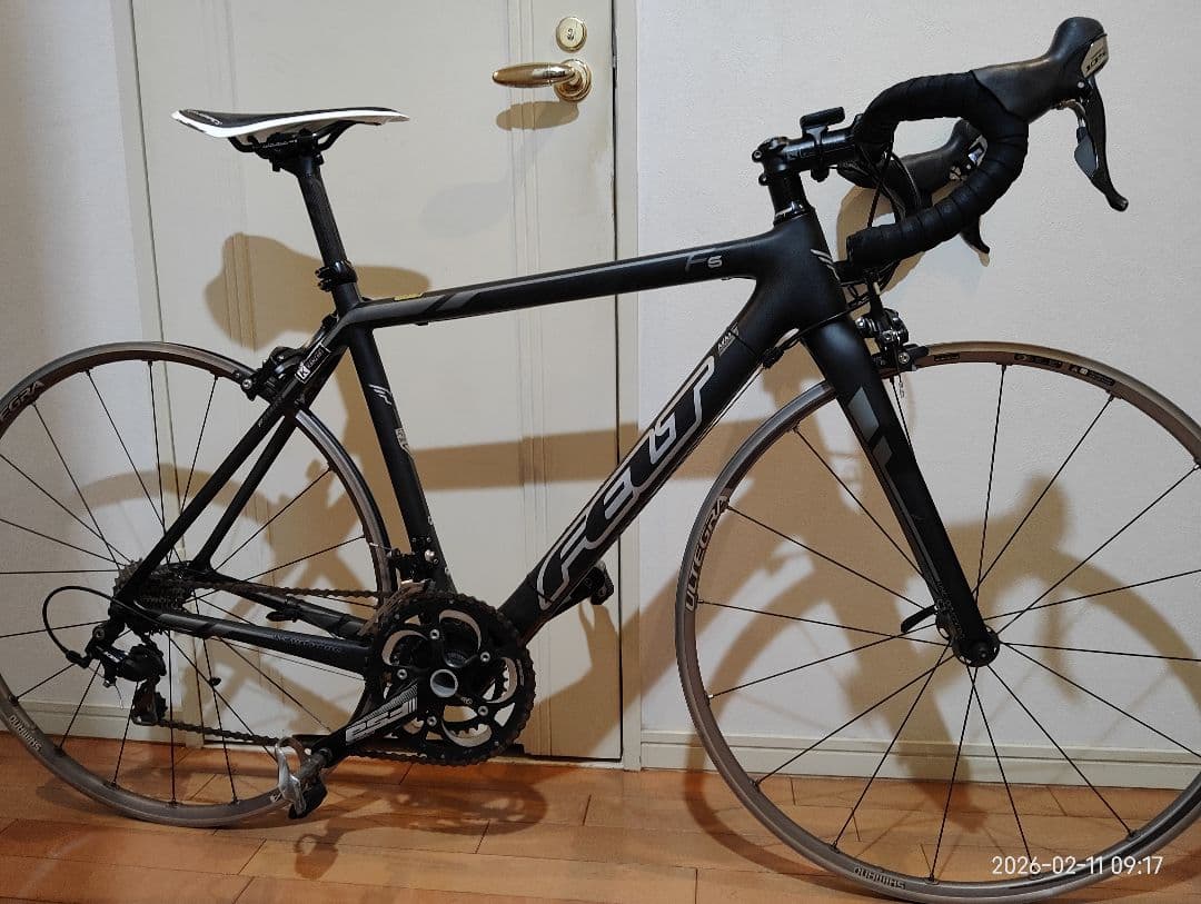 Felt F5 2013年モデル フルカーボン ロードバイク 105 サイズ51