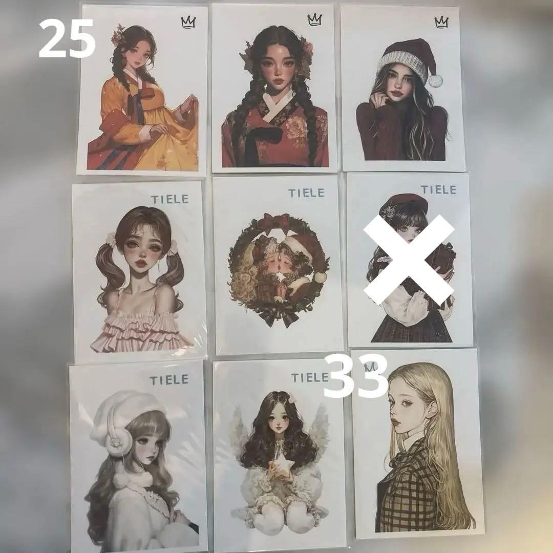 TIELE様♡ステッカーおすそ分け