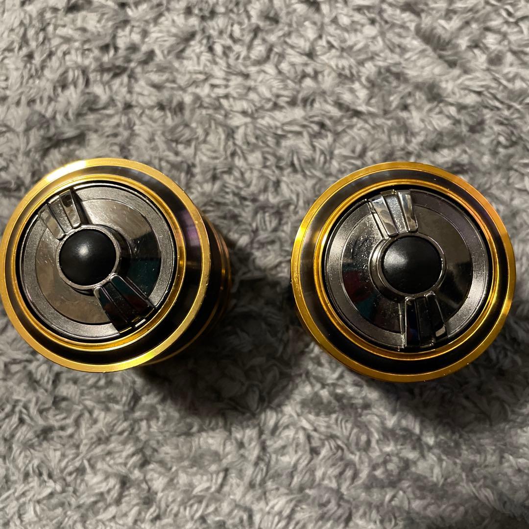 IMPUT 2500H-LBD スピニングリールパーツ 2個セット