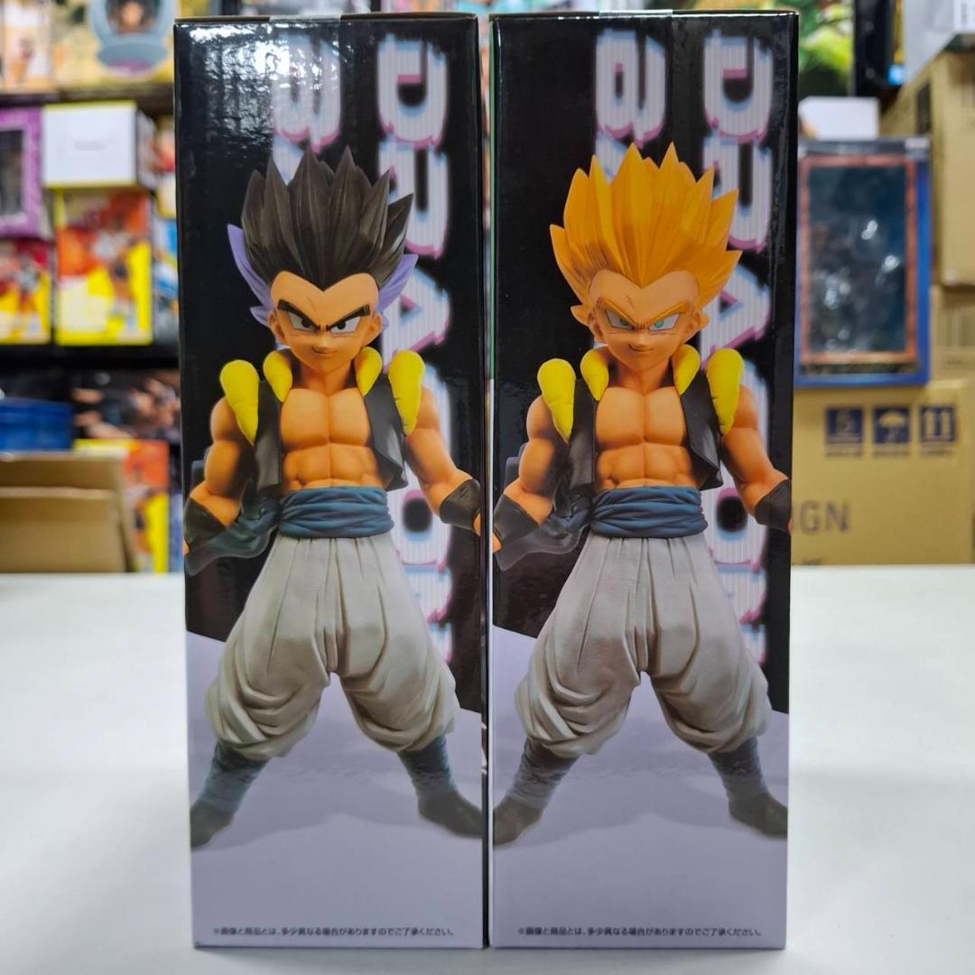 ⛄新品⛄VSオムニバスビースト ゴテンクス D賞 ゴテンクス E賞セット0104