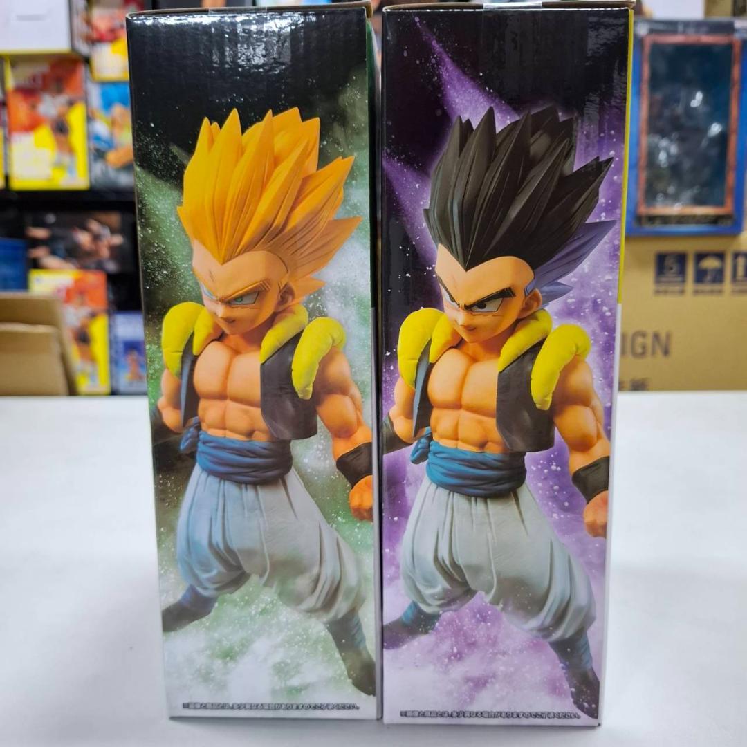 ⛄新品⛄VSオムニバスビースト ゴテンクス D賞 ゴテンクス E賞セット0104