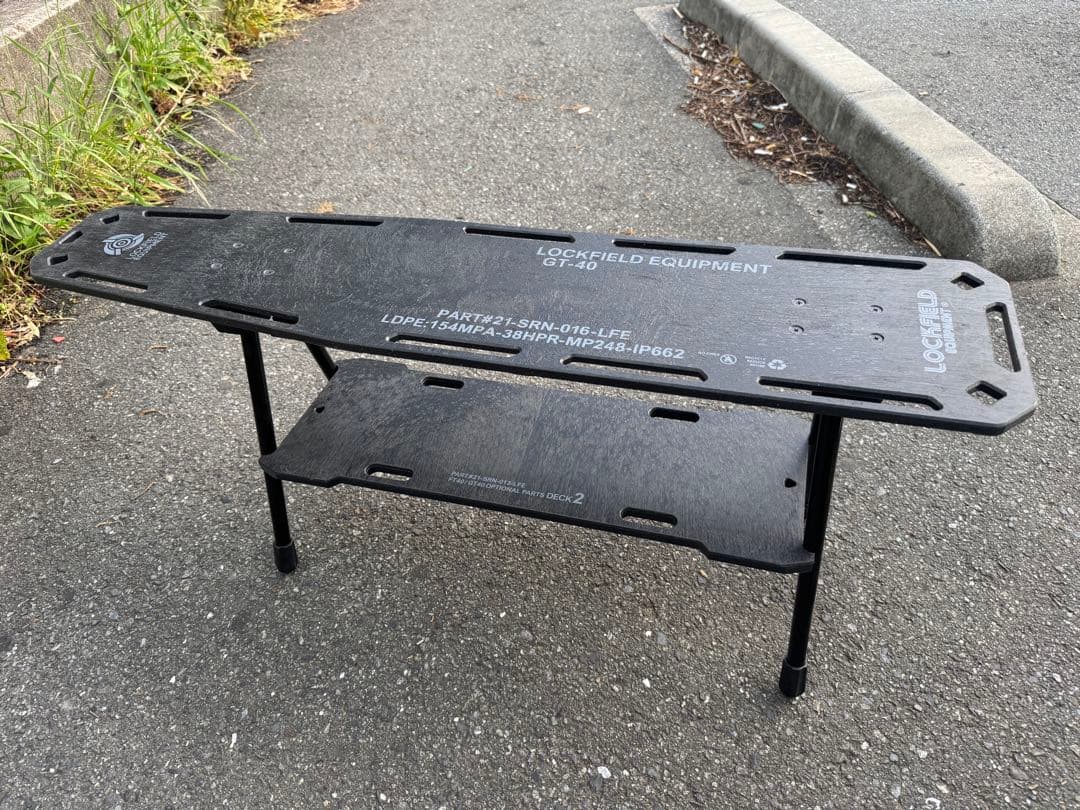 ロックフィールドイクイップメント　LOCKFIELD EQUIPMENT