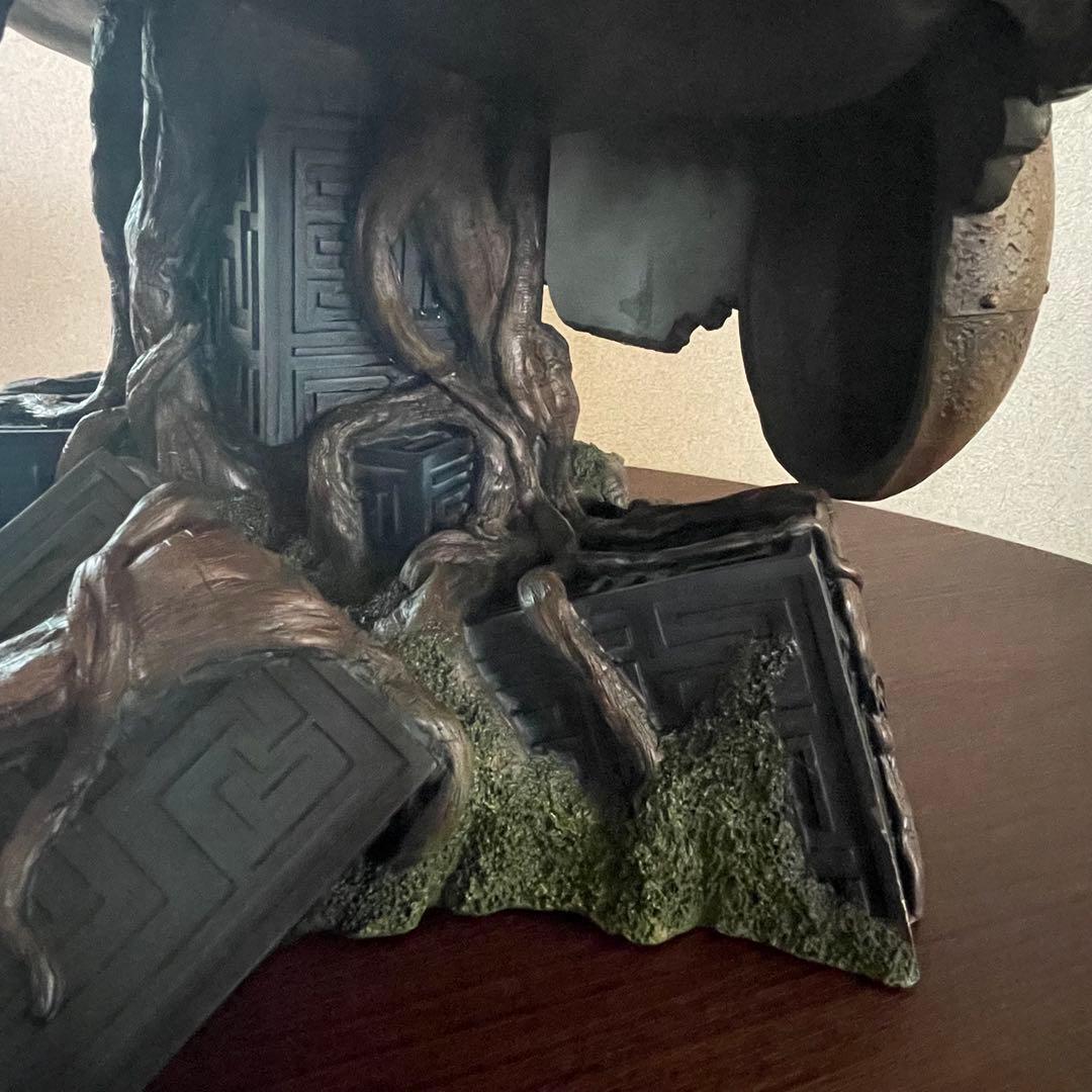 美品 天空の城ラピュタ ロボット兵の願い ロボット兵 プランター