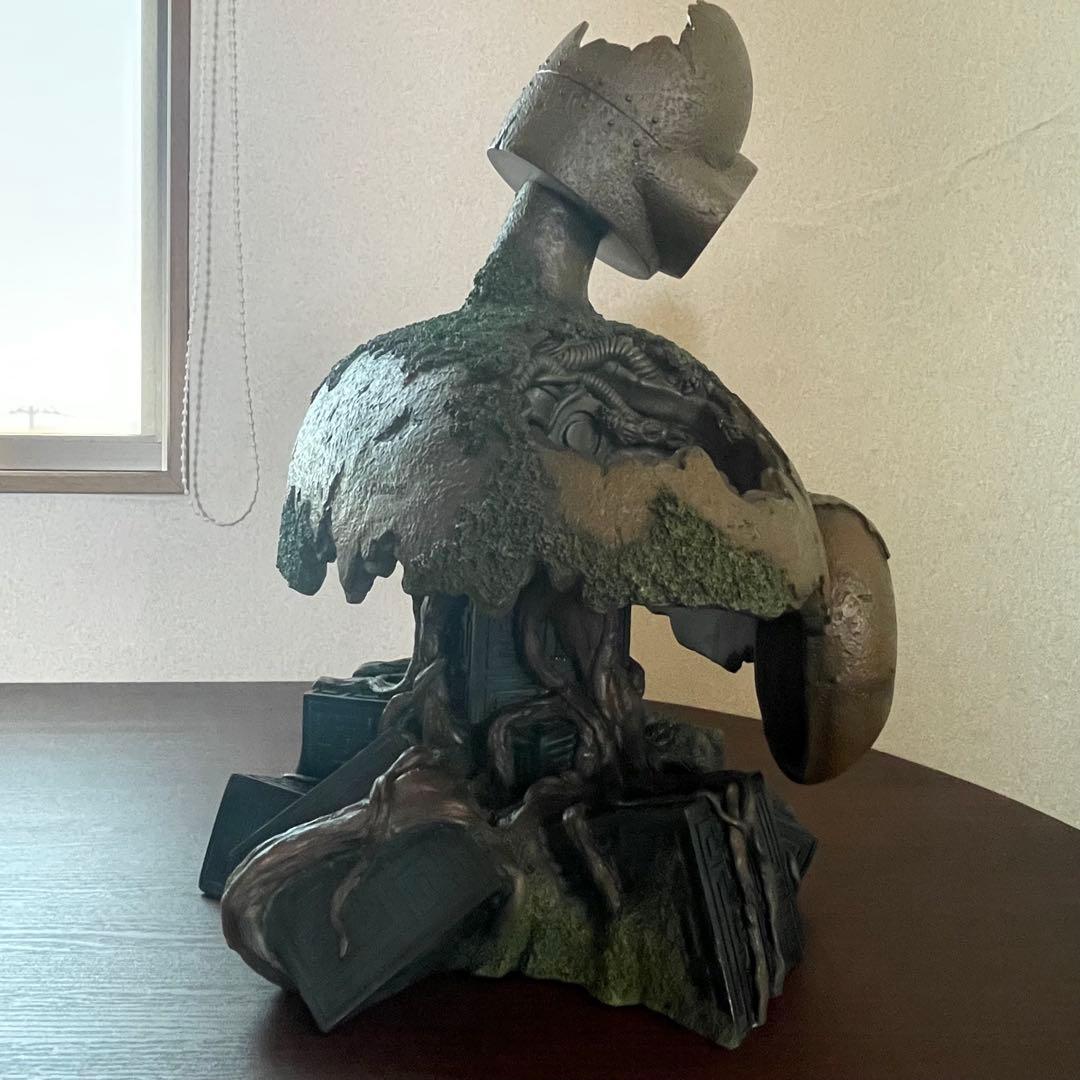 美品 天空の城ラピュタ ロボット兵の願い ロボット兵 プランター