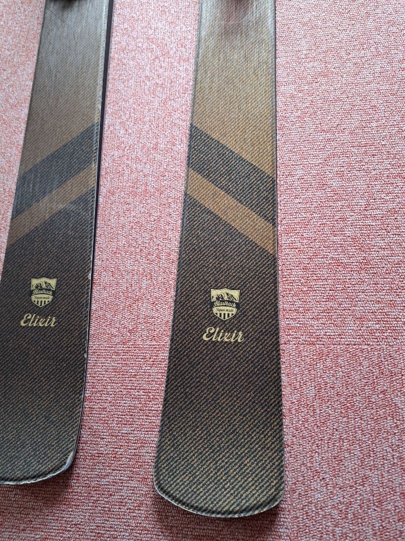 BLASTRACK FARTHER 176㎝　ロッテフェラー　COBRA