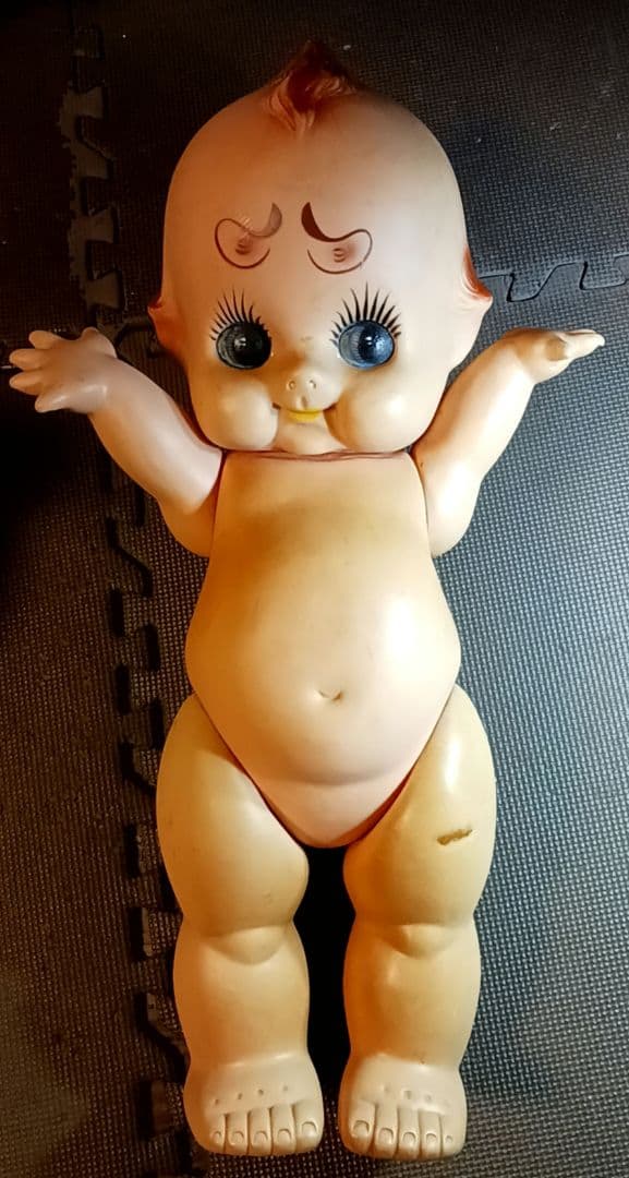 貴重！BIG キューピー人形！