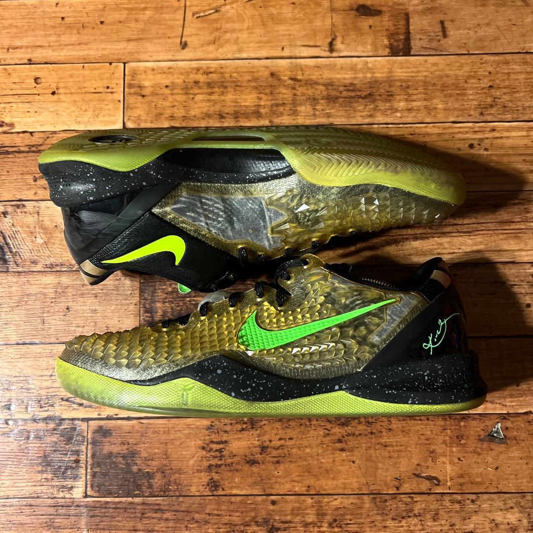 激レア Nike Kobe8 Christmas ナイキ コービー8 クリスマス