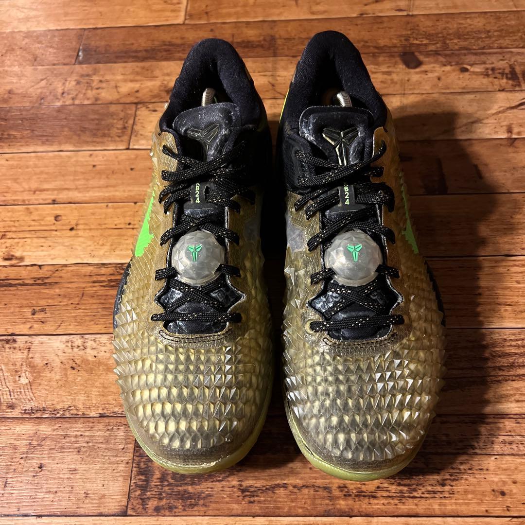 激レア Nike Kobe8 Christmas ナイキ コービー8 クリスマス