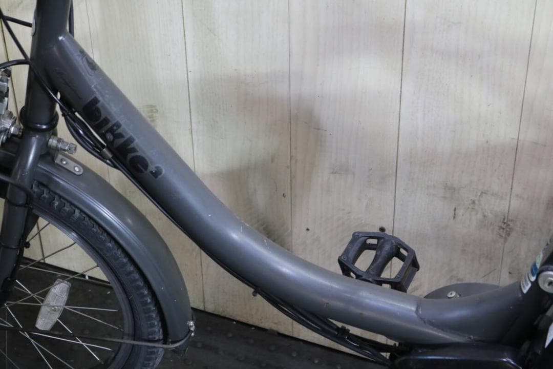 ブリヂストンbikke 2 e BK0C26 20型 8.7AH 3段 LED