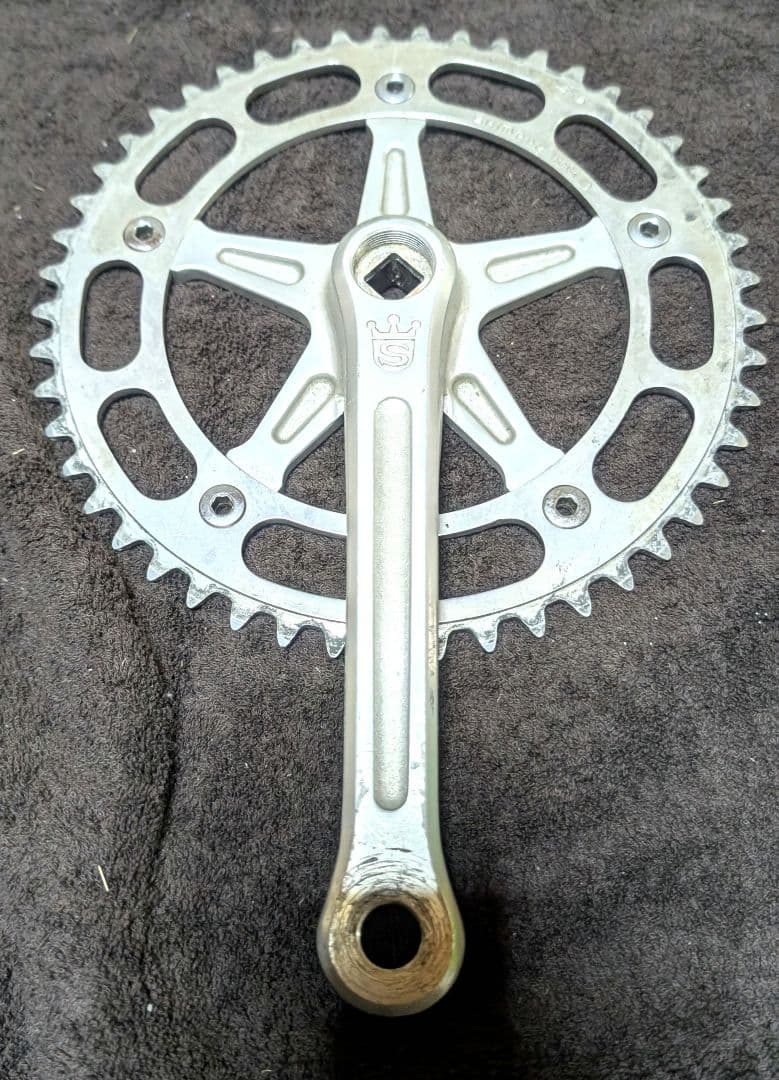 SHIMANO/チェーンリング SUGINO/クランクセット