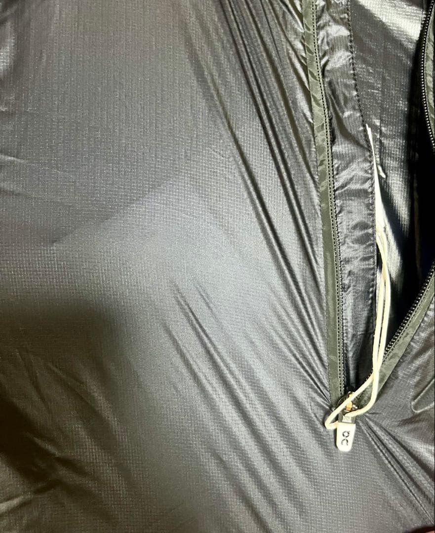 On Zero Jacket レディース S ブラック