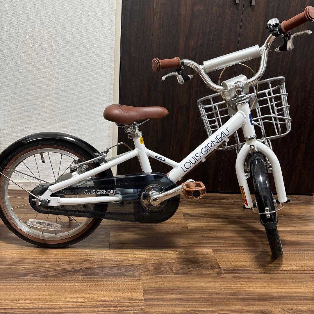 ルイガノ　16インチ自転車