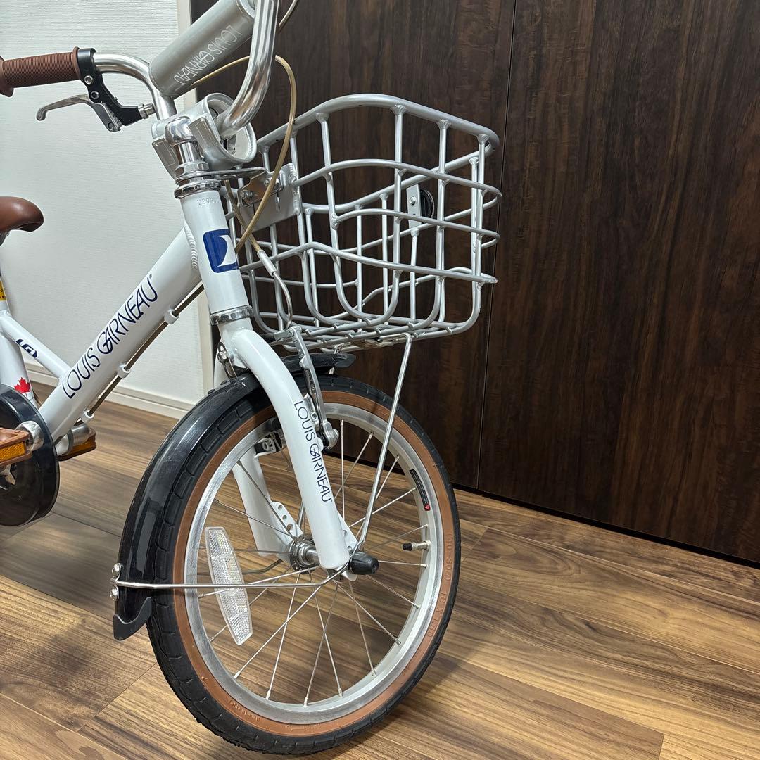 ルイガノ　16インチ自転車