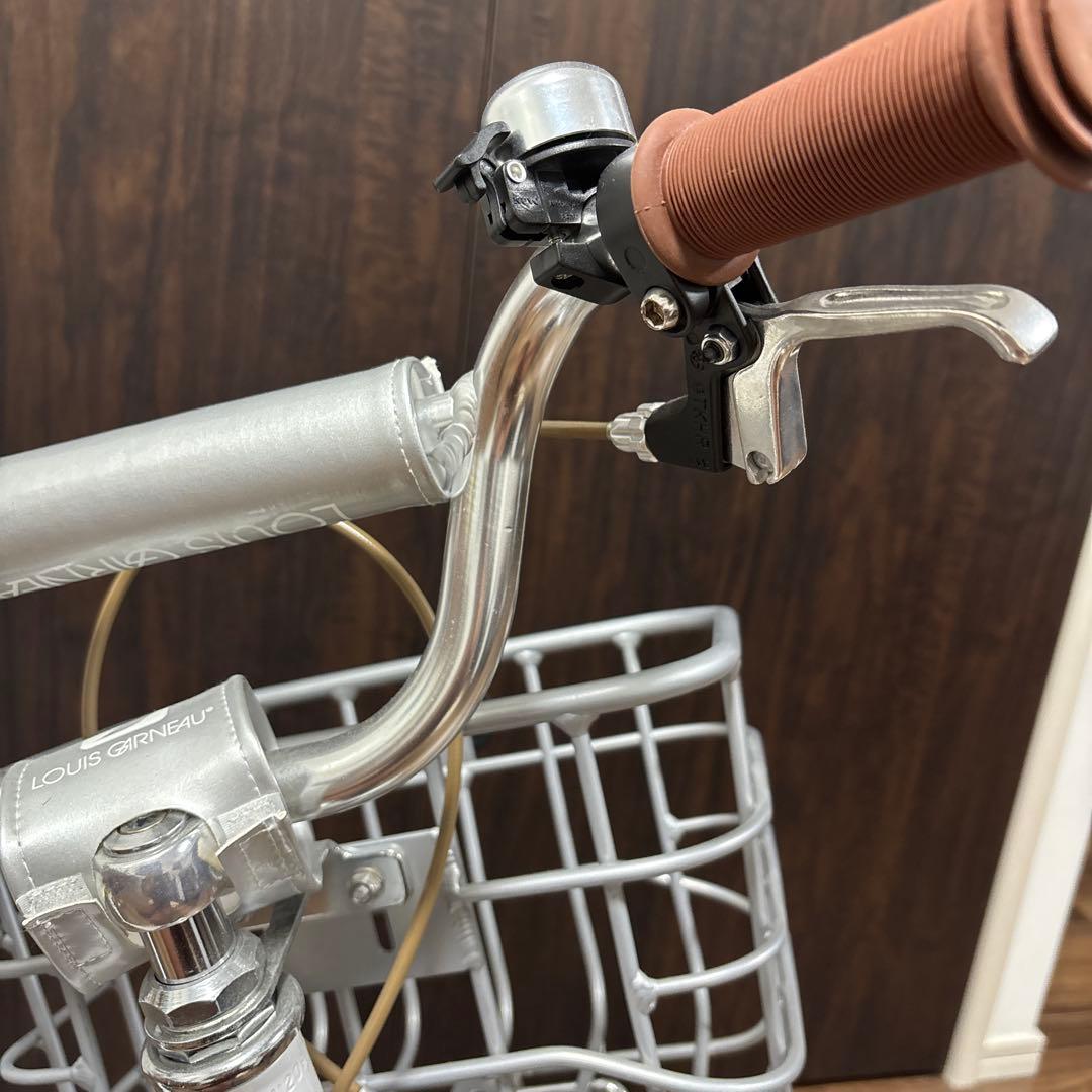 ルイガノ　16インチ自転車