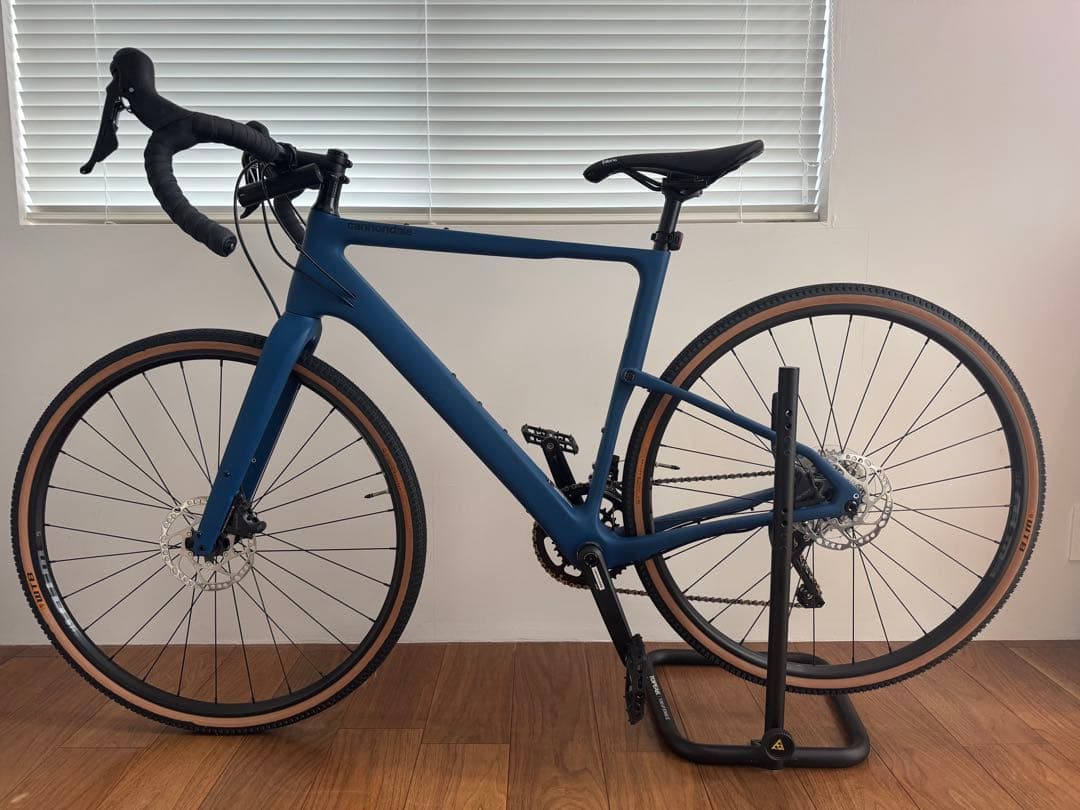 cannondale Topstone Carbon 6グラベル 極美車