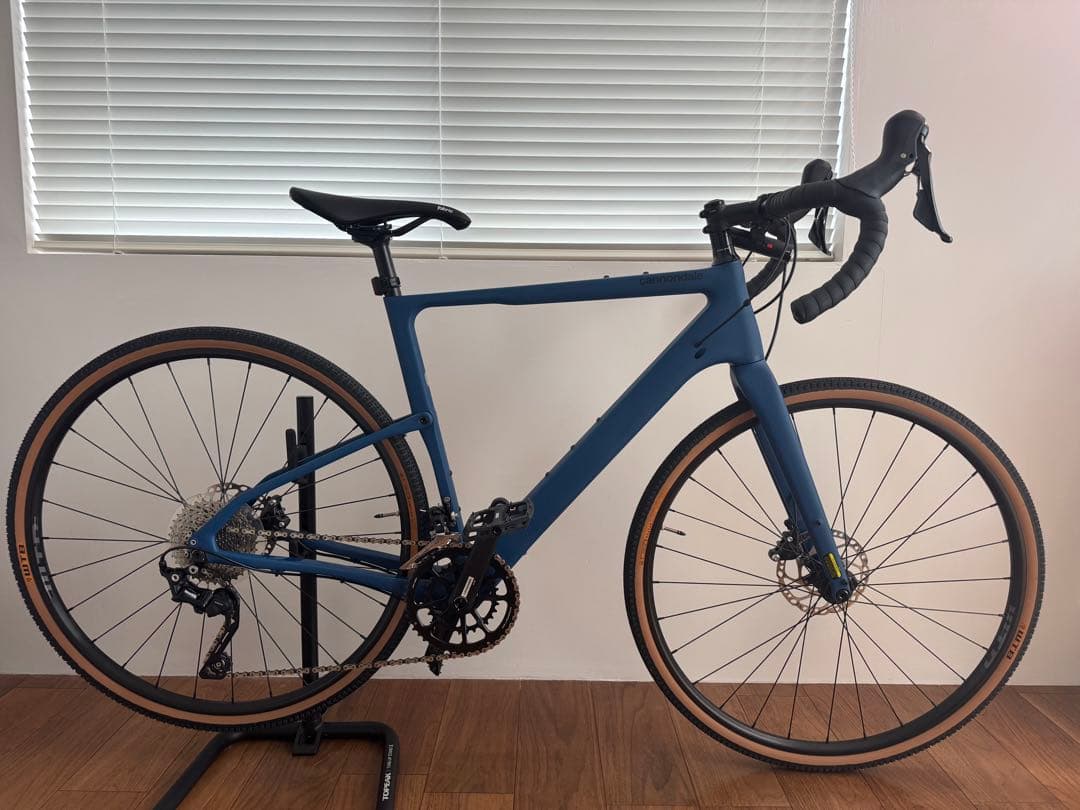 cannondale Topstone Carbon 6グラベル 極美車