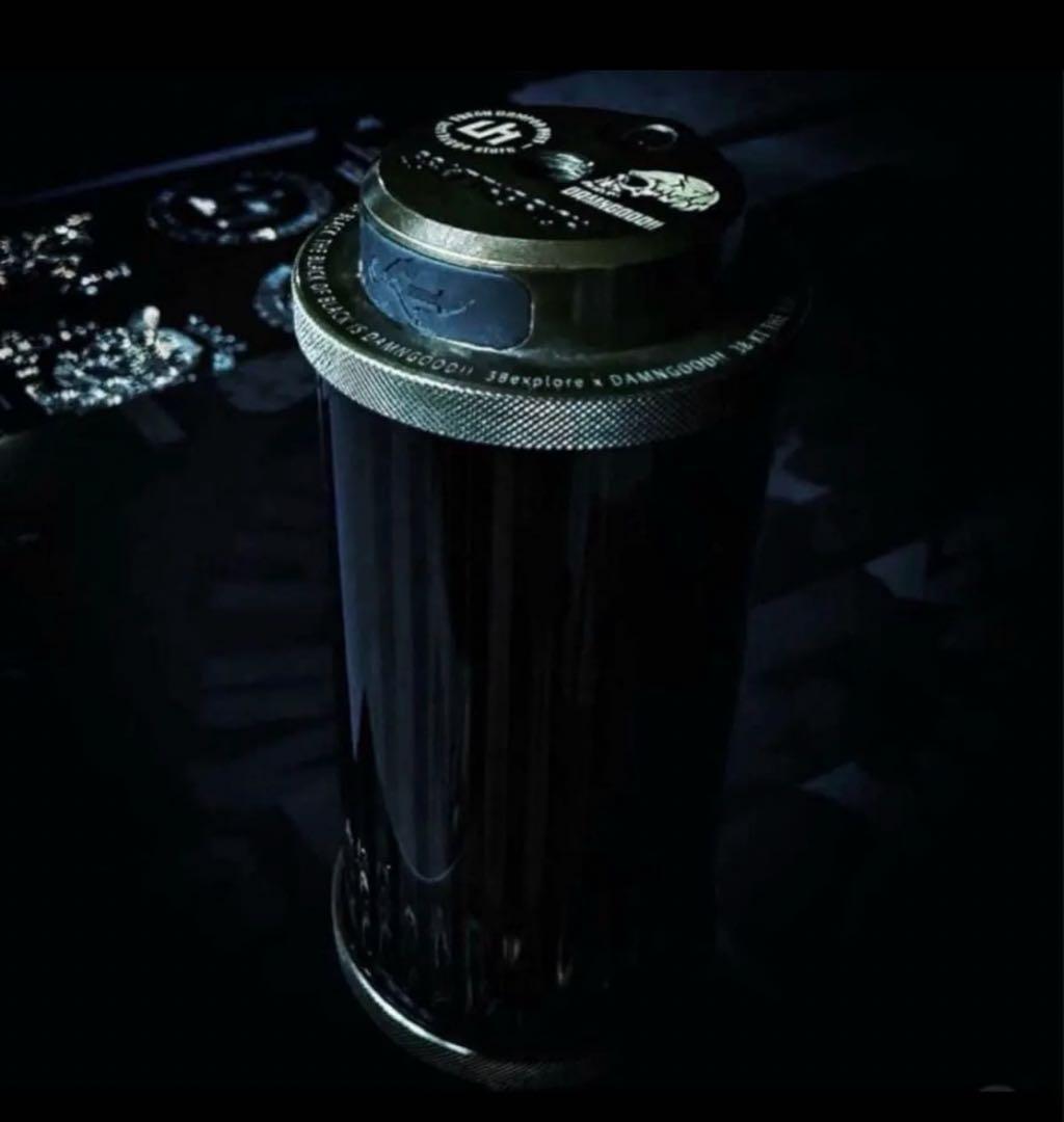 leirihygge DAMNGOOD THE KURO RICH 38灯