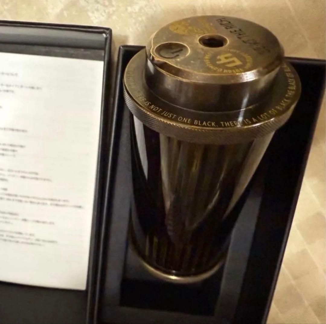 leirihygge DAMNGOOD THE KURO RICH 38灯