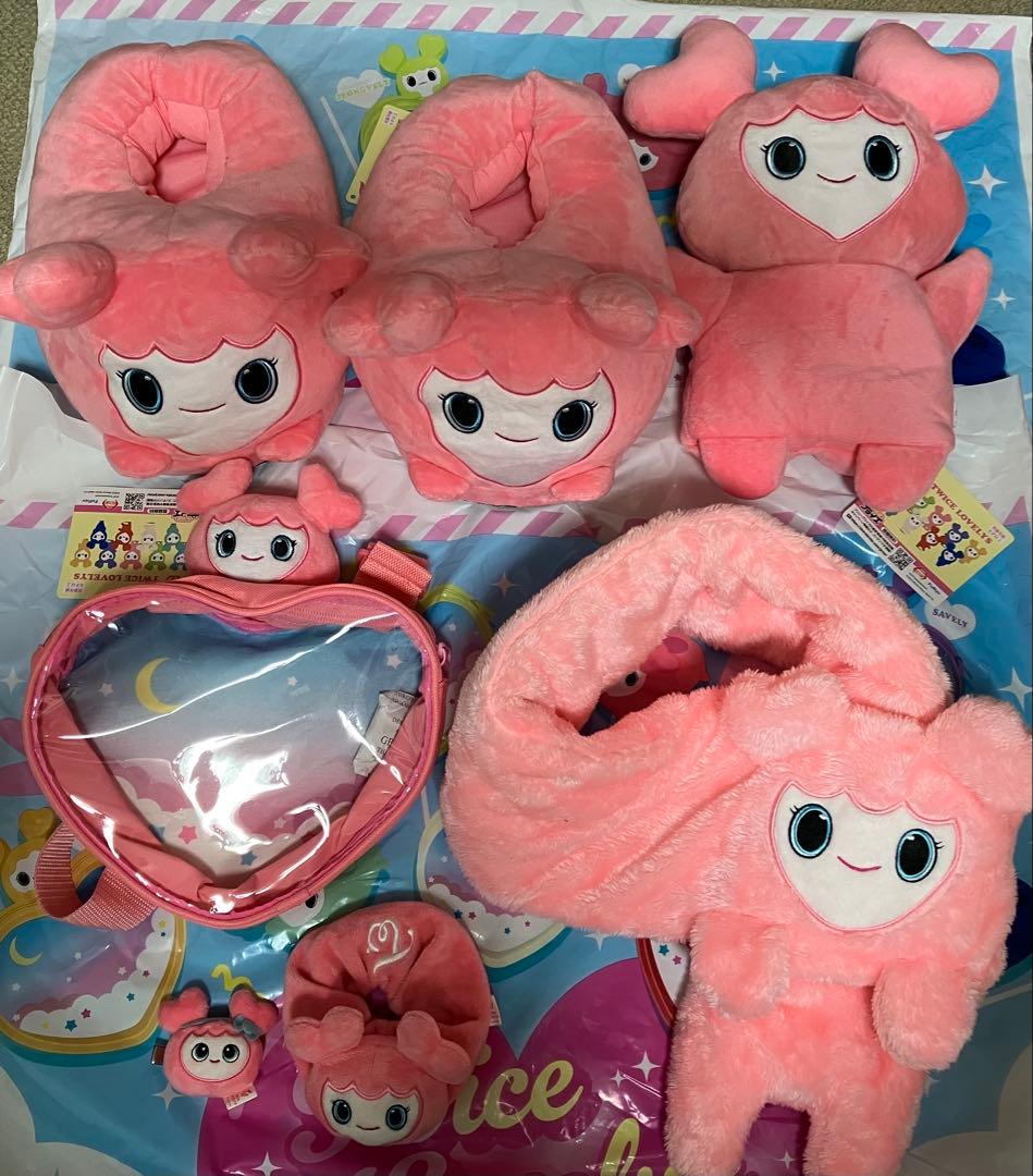 TWICE モモ　モブリー　まとめ売り