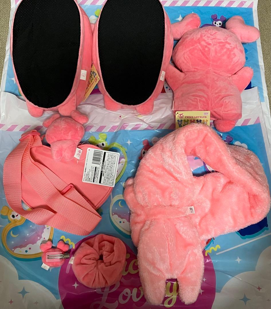 TWICE モモ　モブリー　まとめ売り