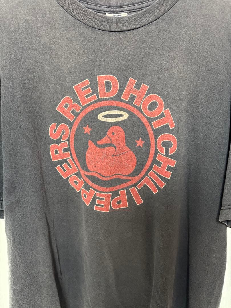 【大幅値下げ】レッチリ XL Californication バンドT