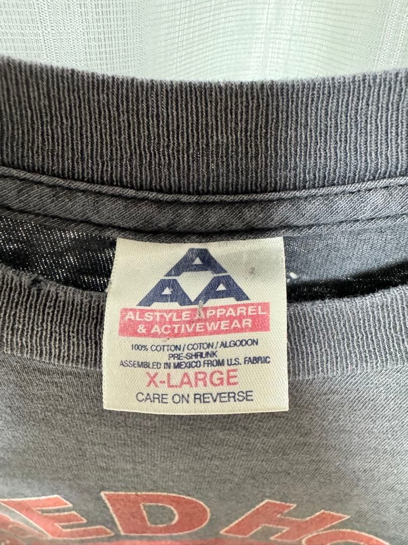 【大幅値下げ】レッチリ XL Californication バンドT