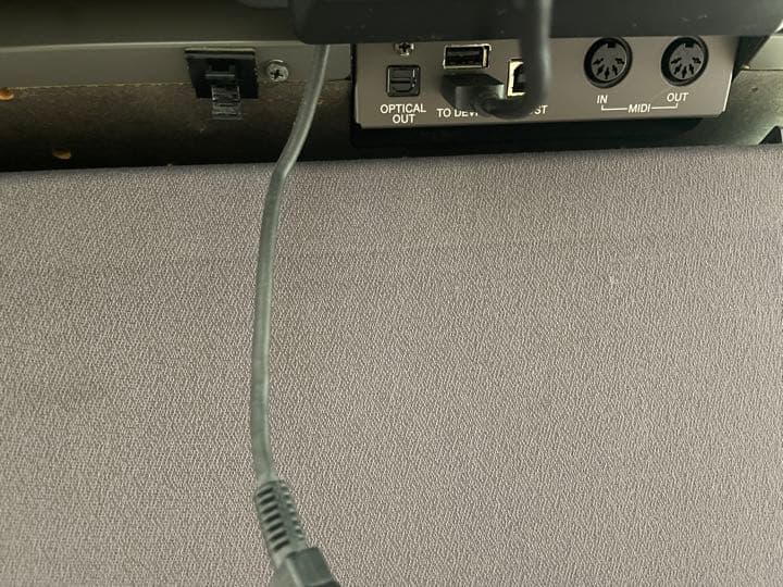 STAGEA01C カスタムステージアエレクトーン