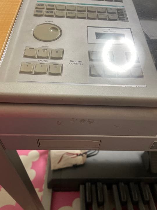 STAGEA01C カスタムステージアエレクトーン