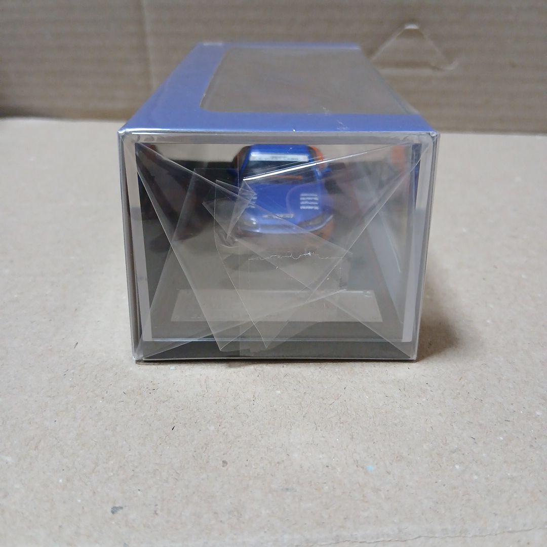 １/64 STREET WARRIOR ワイスピ仕様 ロケットバニー